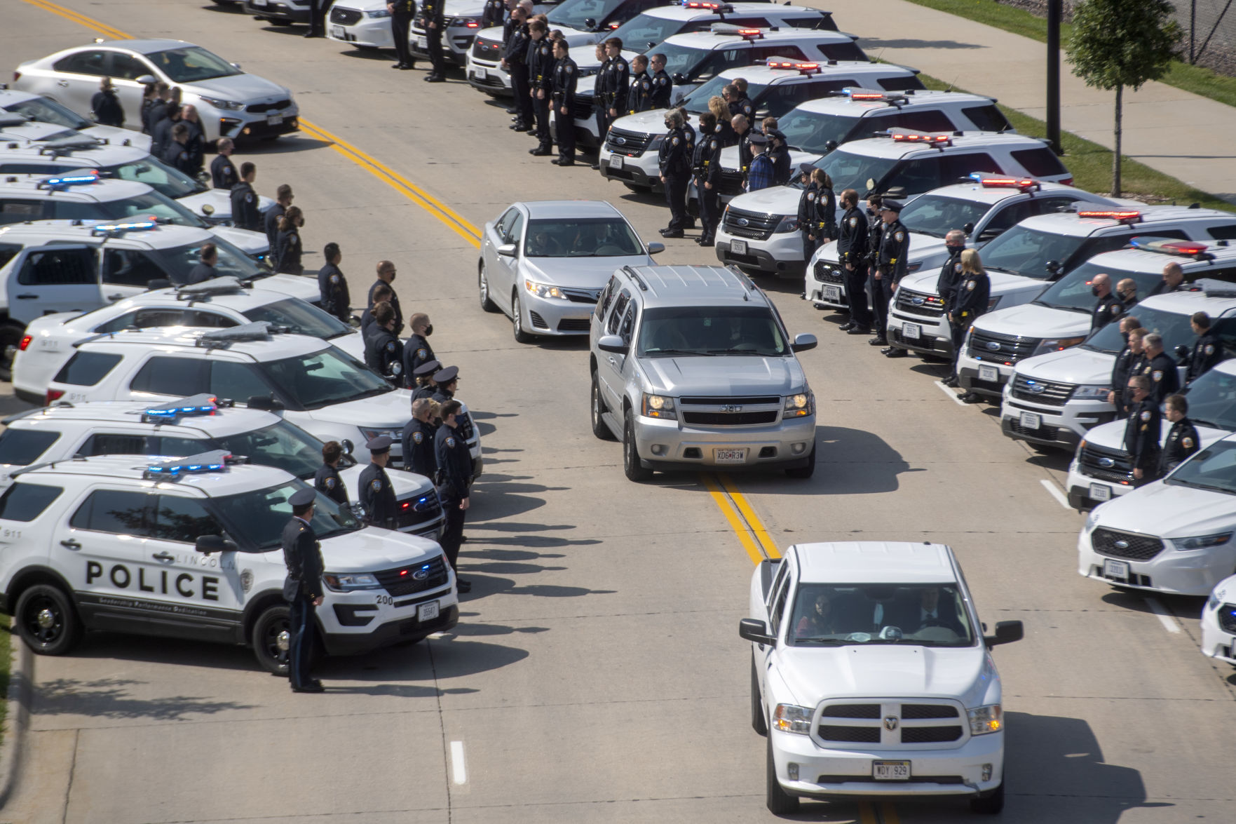 Herrera funeral, 9.12